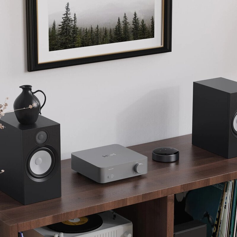 Vibelink Amp Space Gray