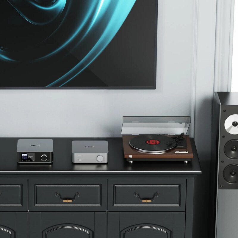 Vibelink Amp Space Gray