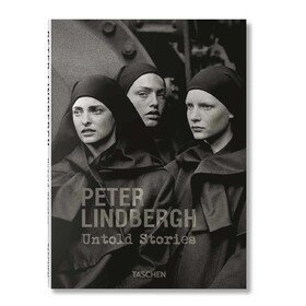 Untold Stories Peter Lindbergh