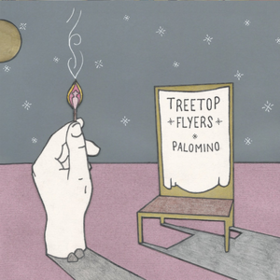 Palomino Treetop Flyers