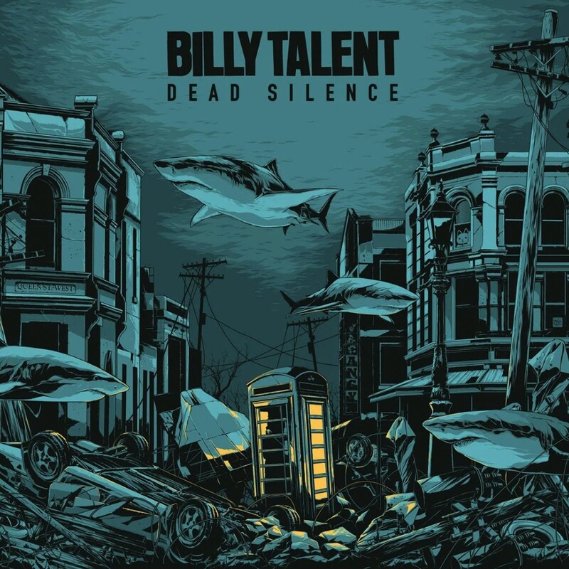 Dead Silence (Limited Edition)