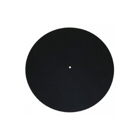 L VINYL Leather-Mat II 300mm Black VinylMaster