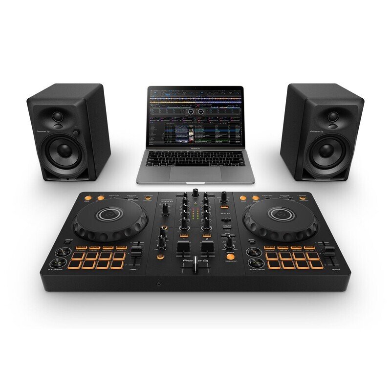 AlphaTheta DDJ-FLX4
