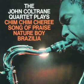 The John Coltrane Quartet Plays (2025 Reissue) John Coltrane Quartet