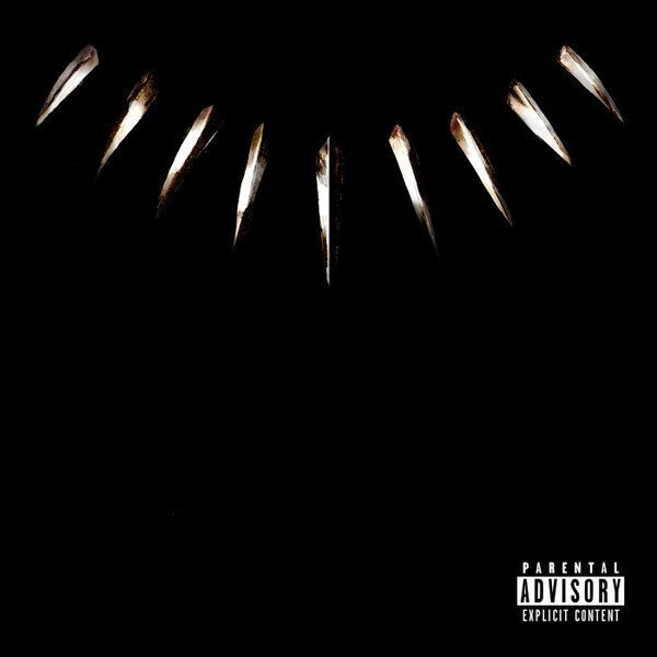 Black Panther The Album - Music From And Inspired By