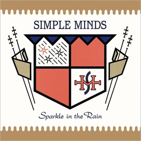 Sparkle In The Rain (50th Anniversary Edition) Simple Minds