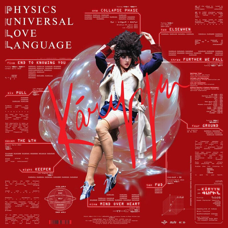 Physics Universal Love Language (Pull)