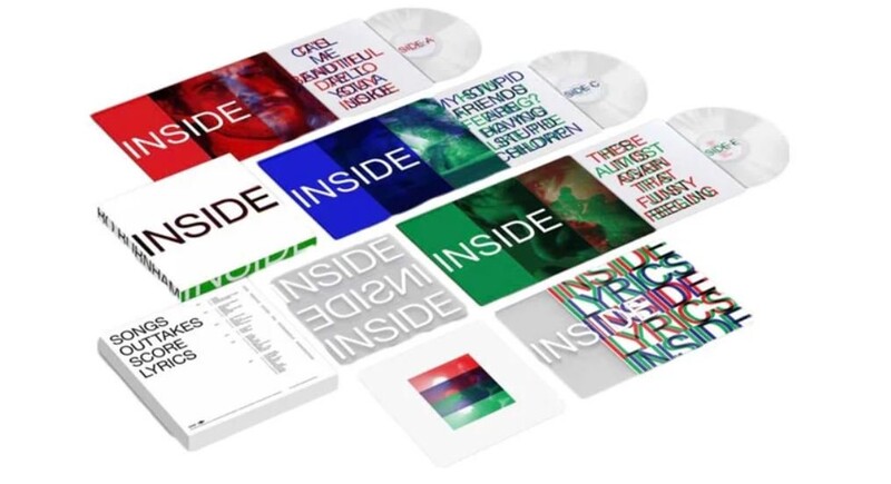 Inside (Deluxe Edition, Box Set)