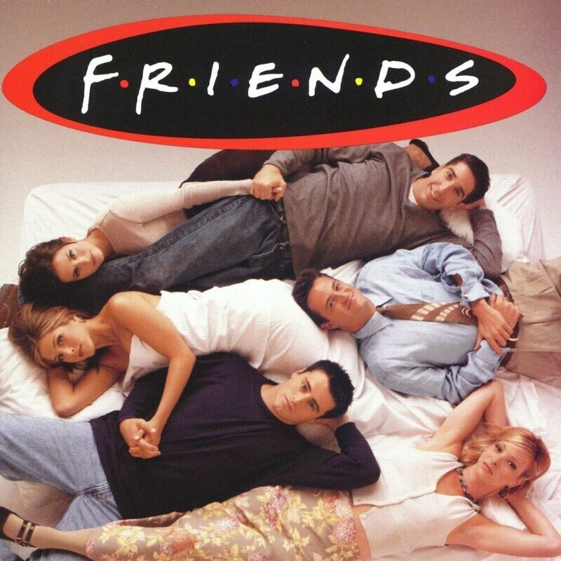 Friends Soundtrack (25th Anniversary Edition)