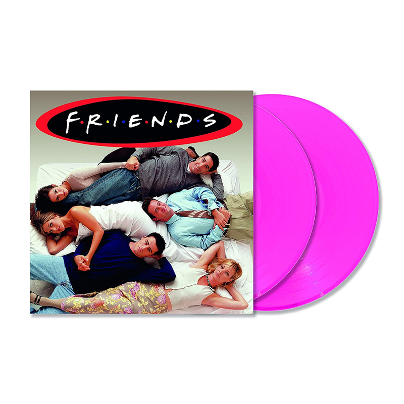 Friends Soundtrack (25th Anniversary Edition)