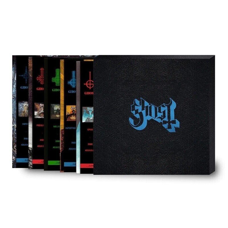 Collector's Box Set (Limited Edition)