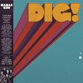 Dig! Mamas Gun