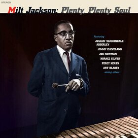 Plenty, Plenty Soul (Limited Edition) Milt Jackson