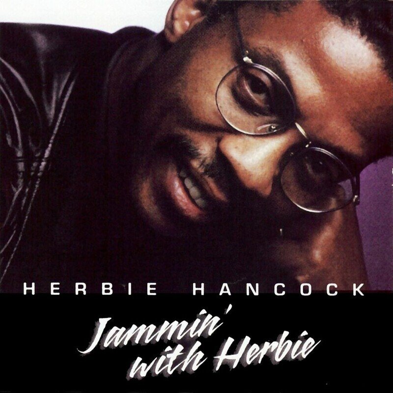 Jammin' With Herbie (Magenta Vinyl)
