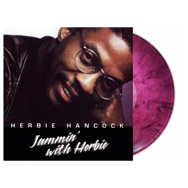 Jammin' With Herbie (Magenta Vinyl)