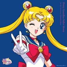 Pretty Guardian Sailor Moon: the 30th Anniversary Memorial Album VA