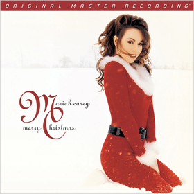 Merry Christmas (Mobile Fidelity Lab Edition) Mariah Carey