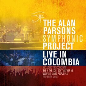 Live In Colombia (Box Set) The Alan Parsons Symphonic Project