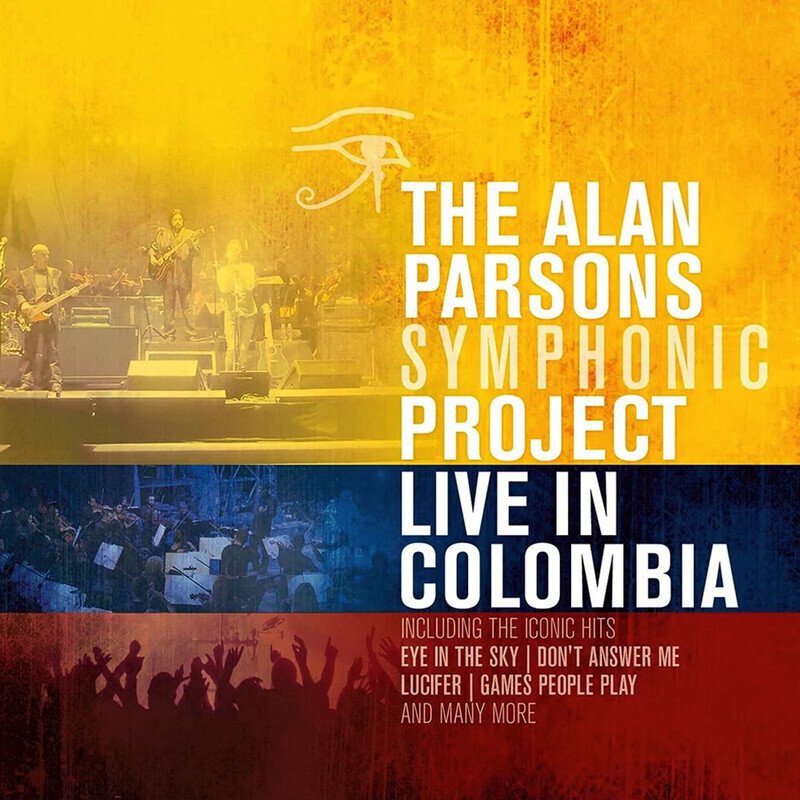 Live In Colombia (Box Set)