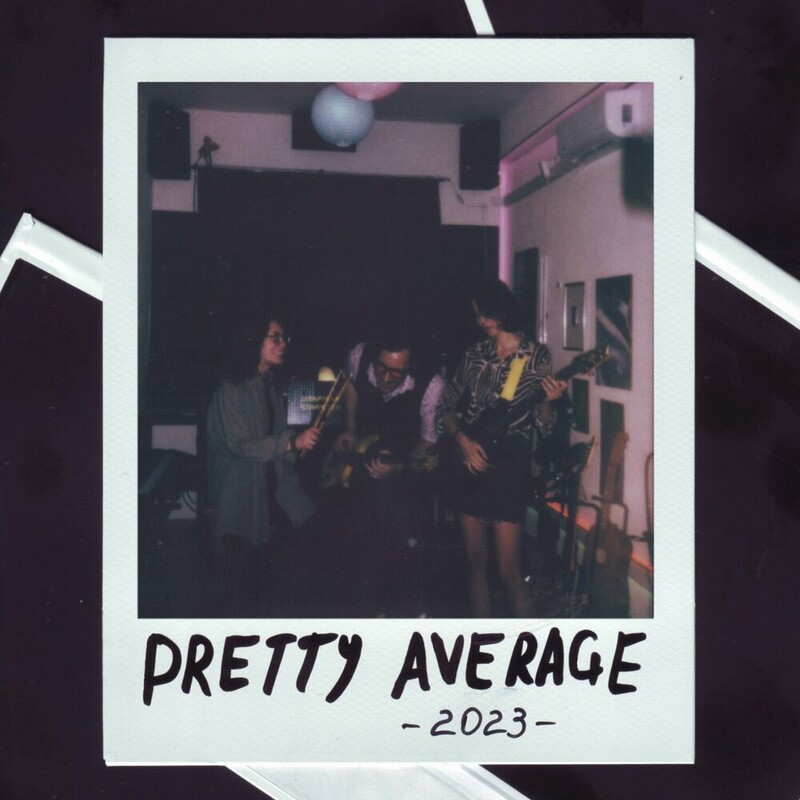 Pretty Average (Limited Edition)