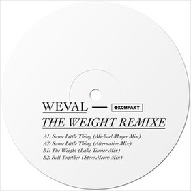 The Weight Remixe Weval