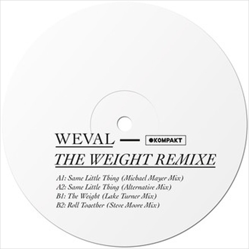 The Weight Remixe