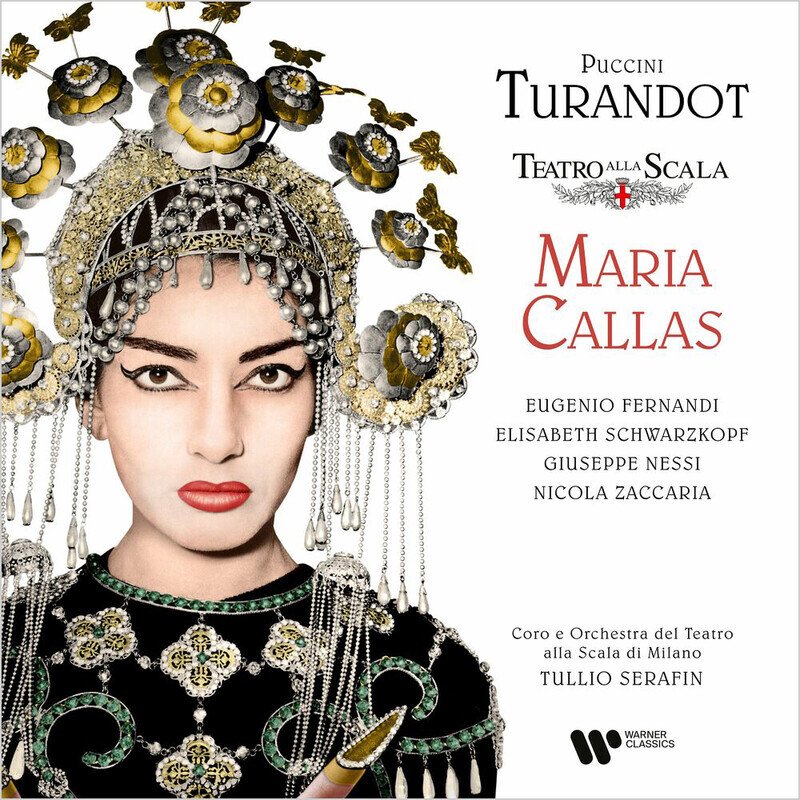 Puccini: Turandot (Limited Edition)