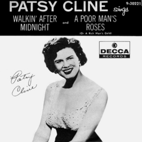 Walkin' After Midnight Patsy Cline