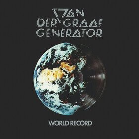 World Record Van Der Graaf Generator