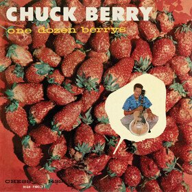 One Dozen Berry's (Coloured) Chuck Berry