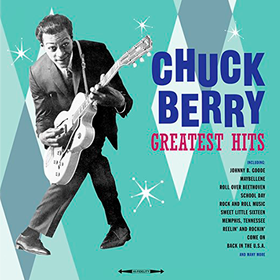 Greatest Hits Chuck Berry