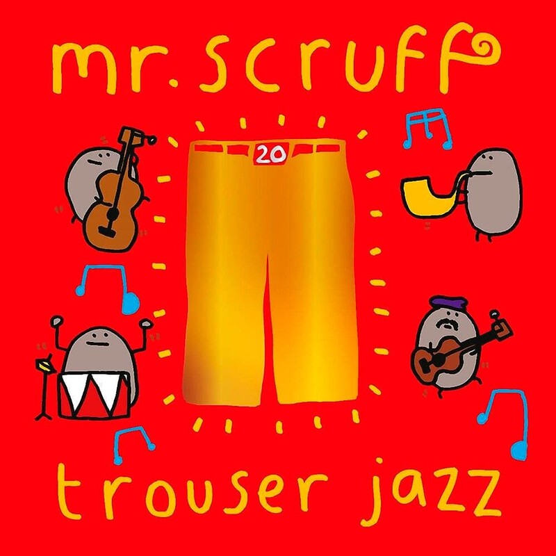 Trouser Jazz (Deluxe 20th Anniversary Edition)