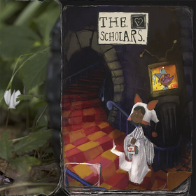 The Scholars Car Seat Headrest