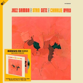 Jazz Samba Stan Getz/Charlie Byrd