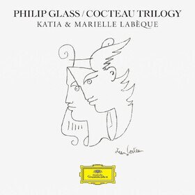 Philip Glass: Cocteau Trilogy (Limited Edition) Katia & Marielle Labeque