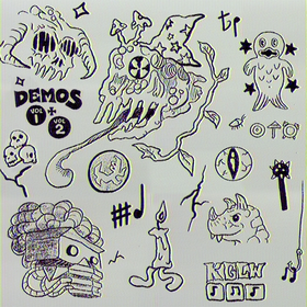 Demos Vol. 1 + Vol. 2 King Gizzard And The Lizard Wizard