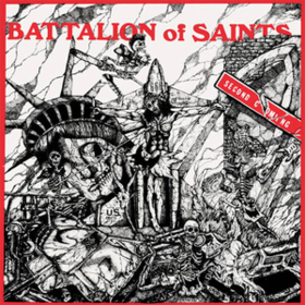 Second Coming Battalion Of Saints