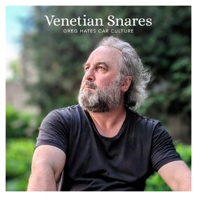Greg Hates Car Culture (20th Anniversary Edition) Venetian Snares