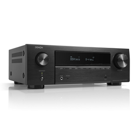 AVR-X1800H Black Denon