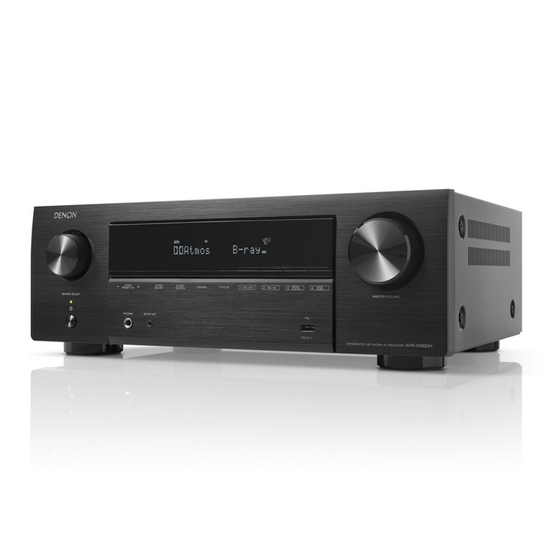 AVR-X1800H Black