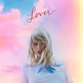 Lover (CD Edition) Taylor Swift