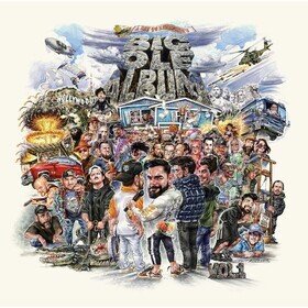 Big Ole Album Vol.1 (Limited Edition) A Day To Remember