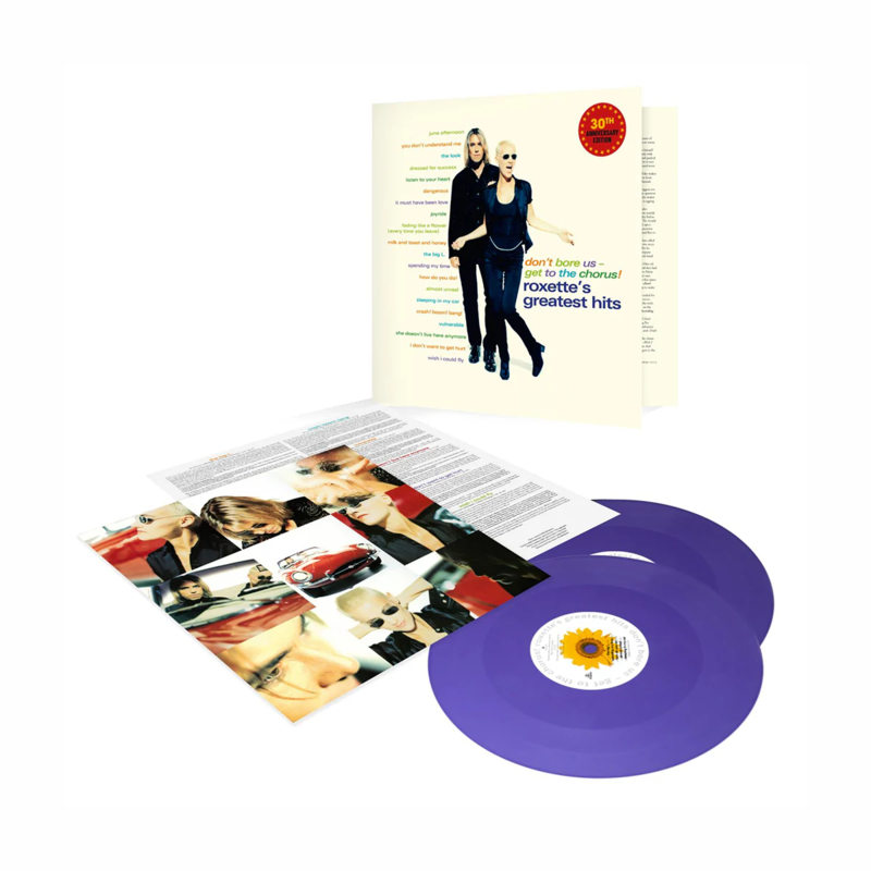 Don't Bore Us - Get to the Chorus! (30th Anniversary Edition) (Coloured)