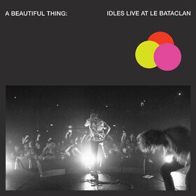 A Beautiful Thing: Idles Live At Le Bataclan Idles
