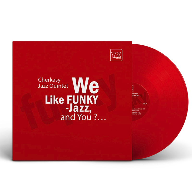 We Like Funky-jazz, And You?