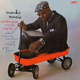 Monk's Music Thelonious Monk