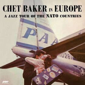 A Jazz Tour Of The Nato Countries Chet Baker