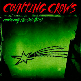 Recovering The Satellites Counting Crows