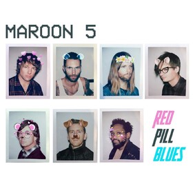 Red Pill Blues (Tour Edition) Maroon 5