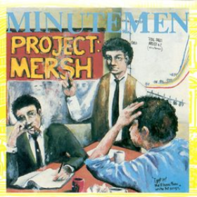 Project Mersh Minutemen